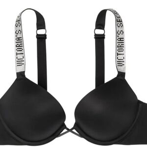 Victoria's Secret Women's Very Sexy Bombshell Adds-2-Cups Push Up Bra